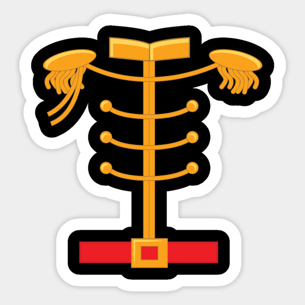 'Royal Prince Charming' Awesome Costume Halloween Sticker by ourwackyhome